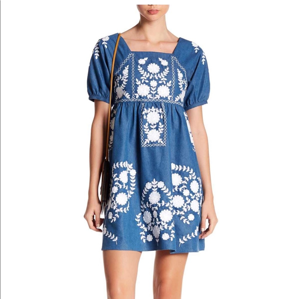 Never worn English laundry dress